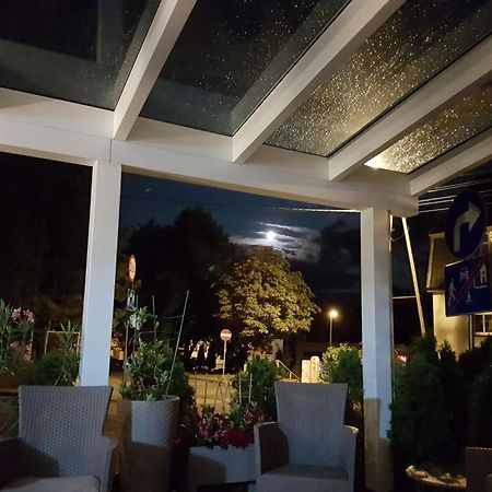 Usmiech Morza Villa Miedzyzdroje Buitenkant foto
