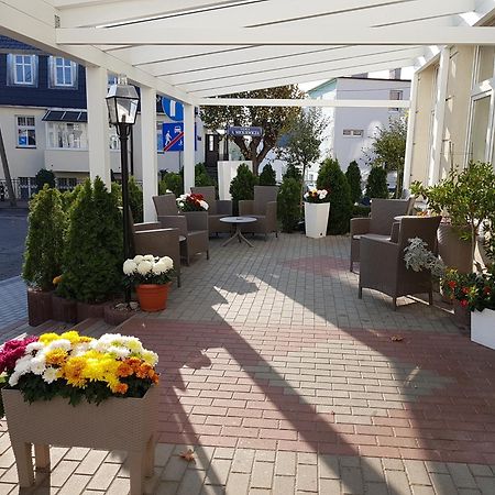 Usmiech Morza Villa Miedzyzdroje Buitenkant foto