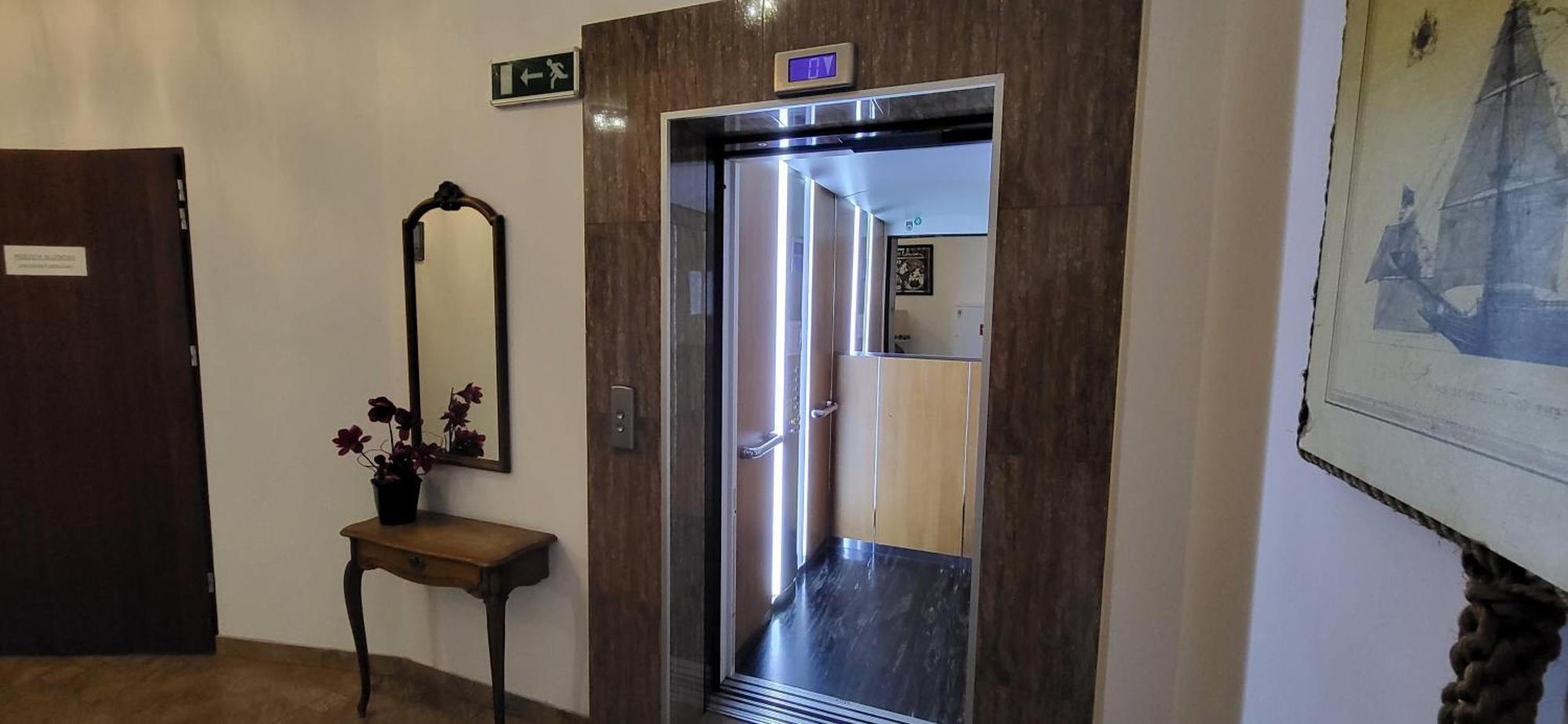 Usmiech Morza Villa Miedzyzdroje Buitenkant foto