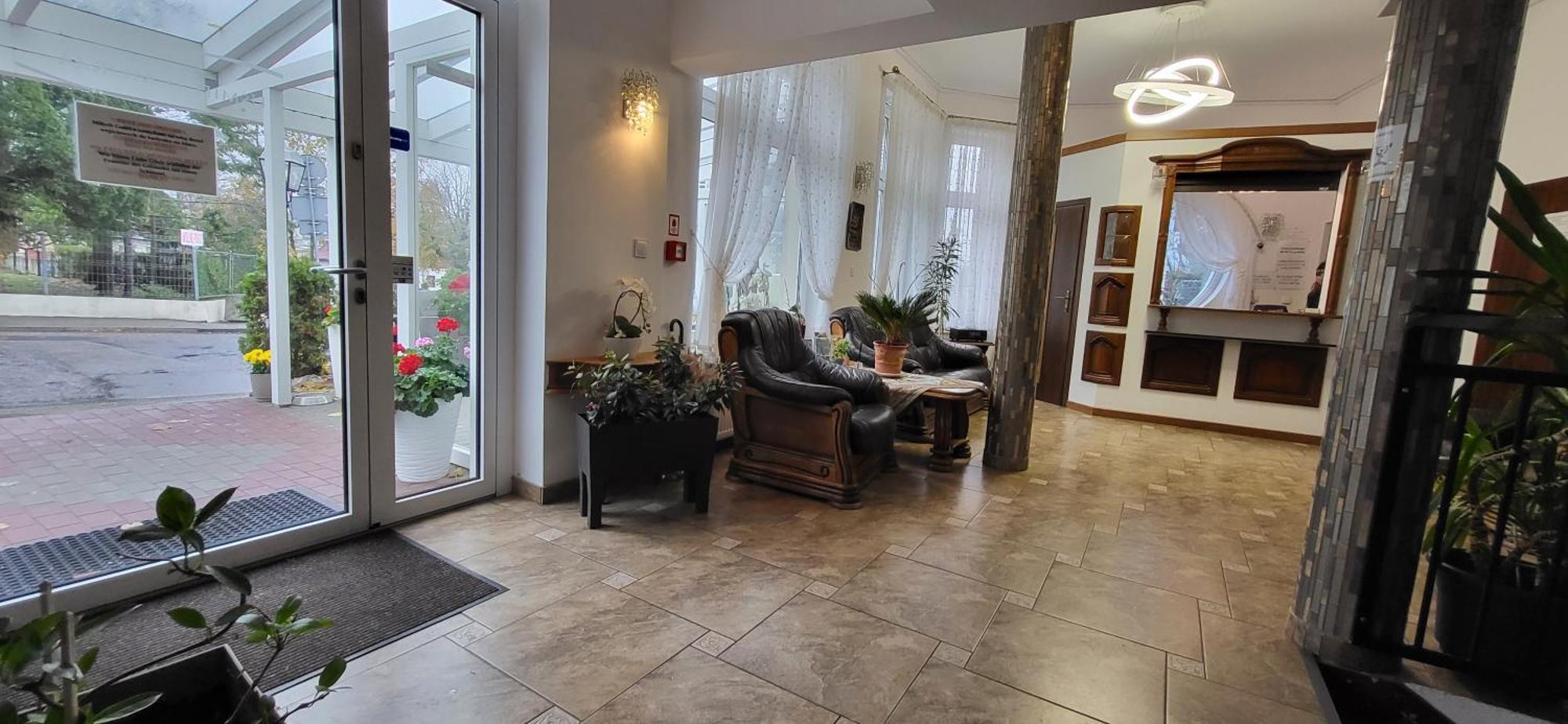 Usmiech Morza Villa Miedzyzdroje Buitenkant foto