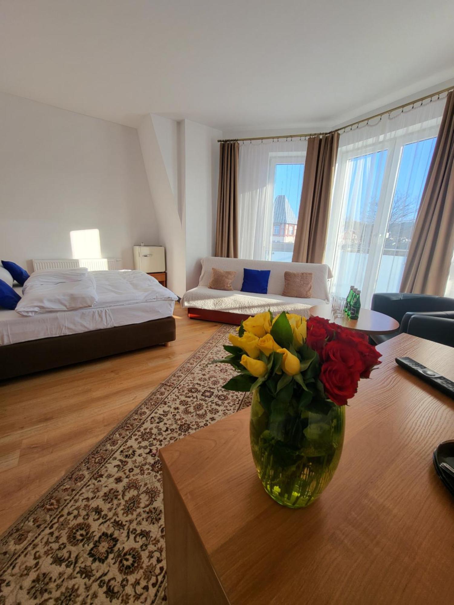 Usmiech Morza Villa Miedzyzdroje Buitenkant foto