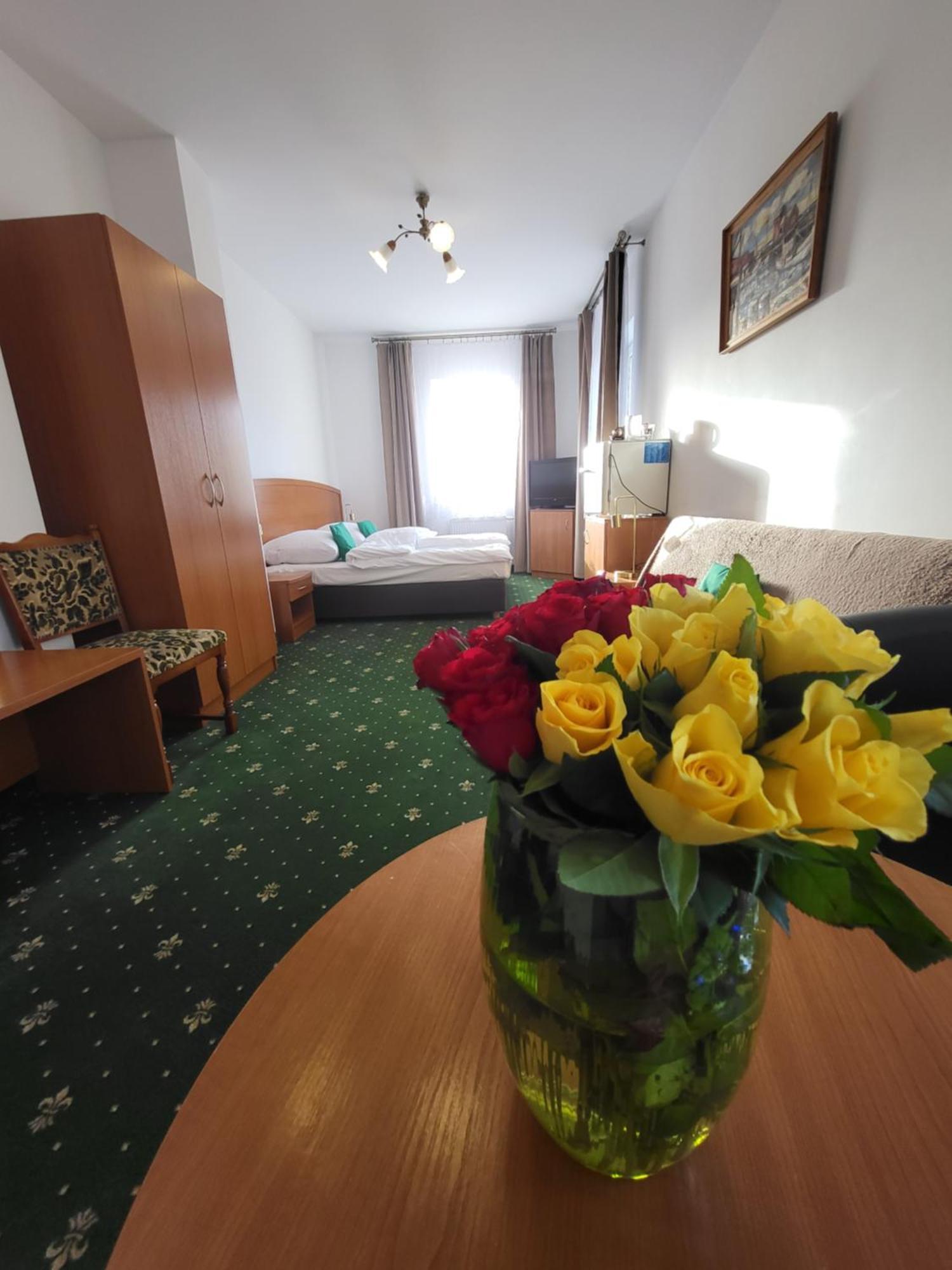 Usmiech Morza Villa Miedzyzdroje Buitenkant foto