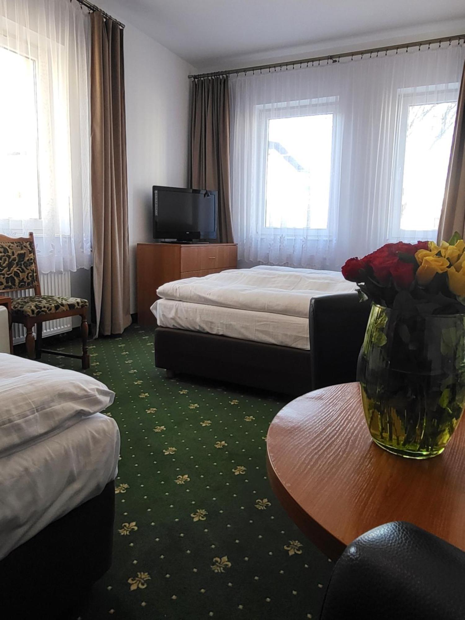 Usmiech Morza Villa Miedzyzdroje Buitenkant foto