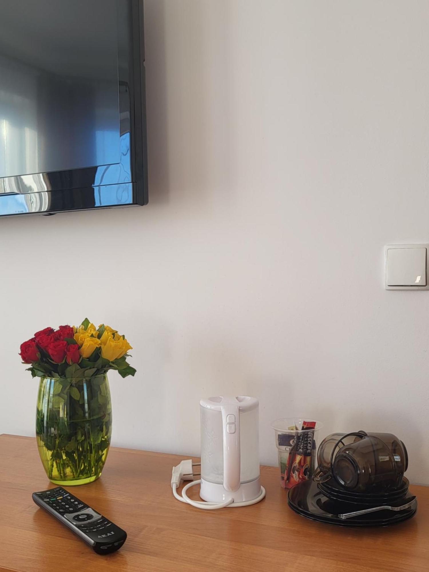 Usmiech Morza Villa Miedzyzdroje Buitenkant foto