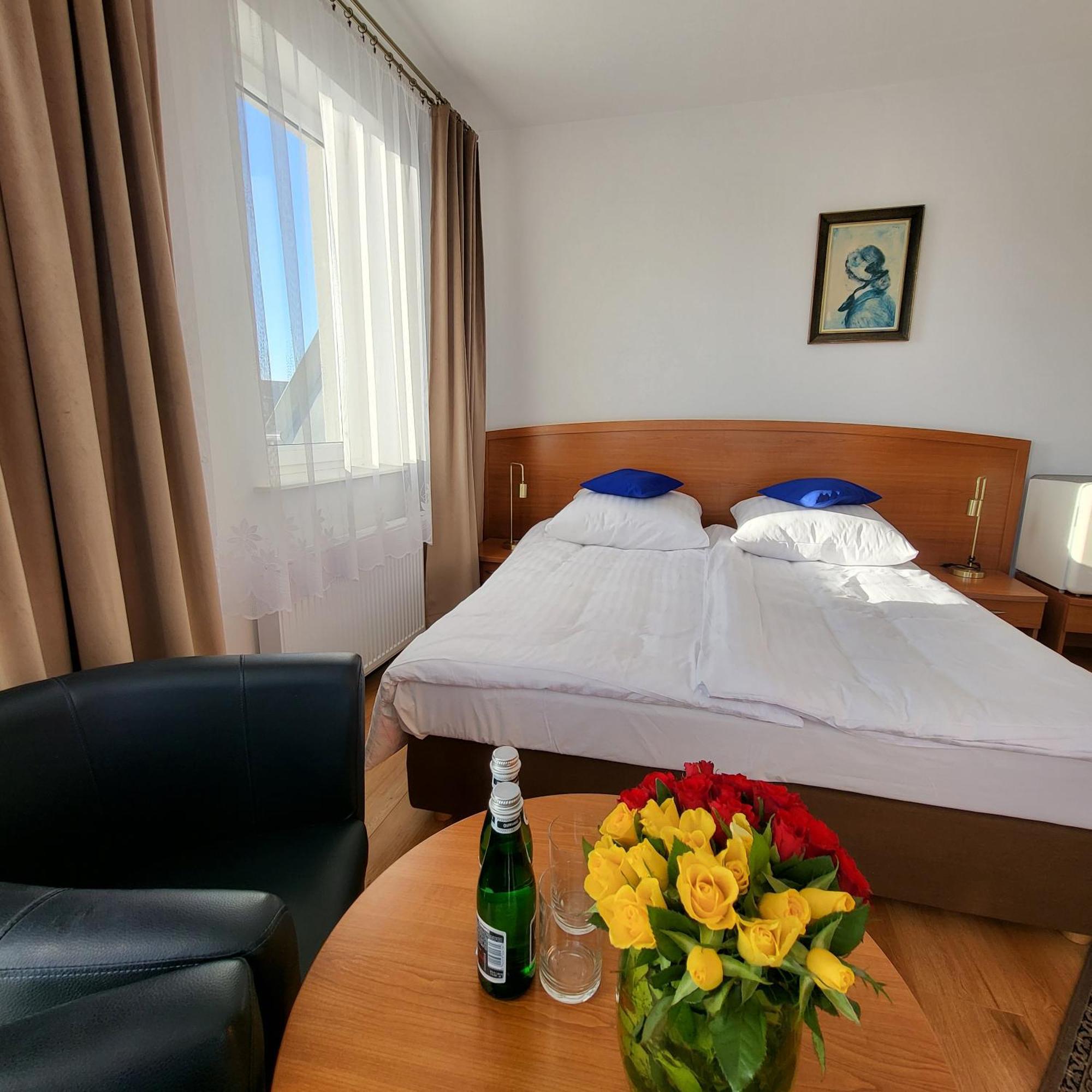 Usmiech Morza Villa Miedzyzdroje Buitenkant foto