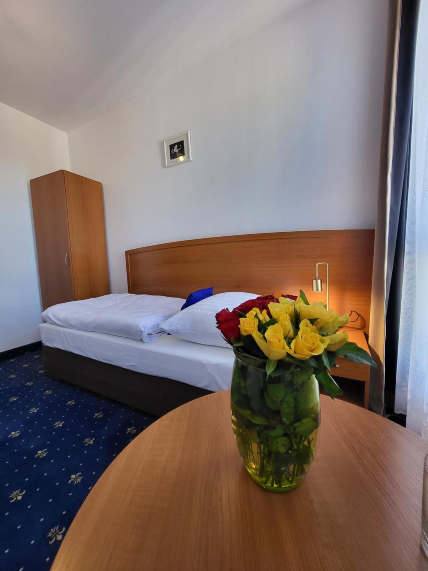 Usmiech Morza Villa Miedzyzdroje Buitenkant foto