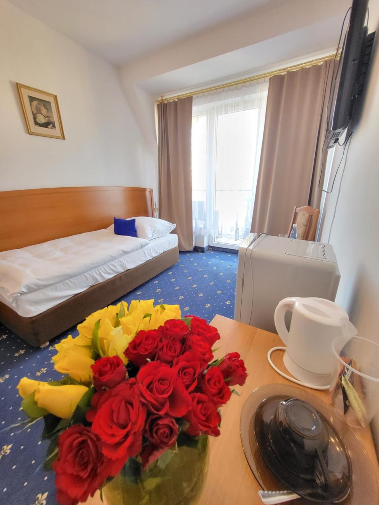Usmiech Morza Villa Miedzyzdroje Buitenkant foto