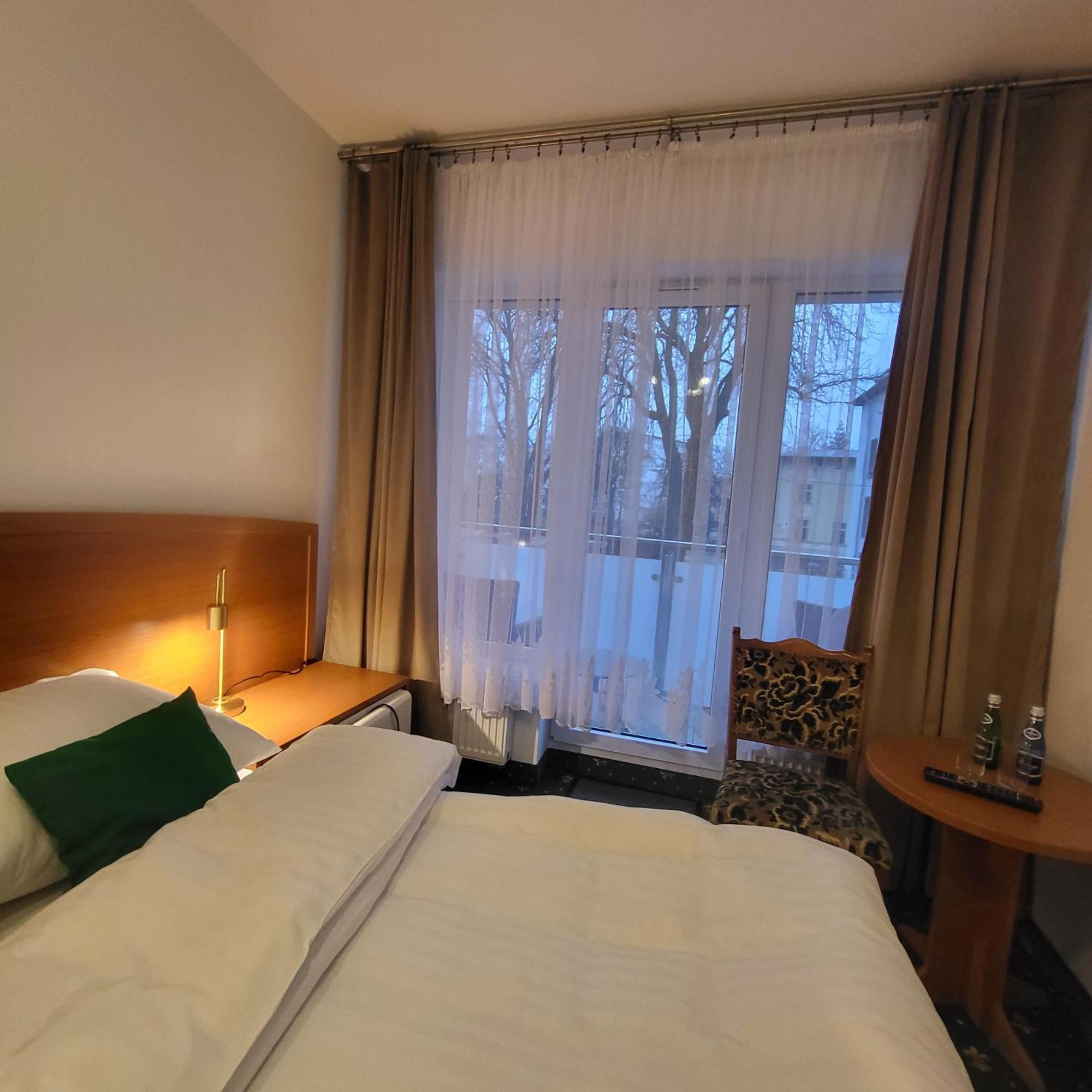 Usmiech Morza Villa Miedzyzdroje Buitenkant foto