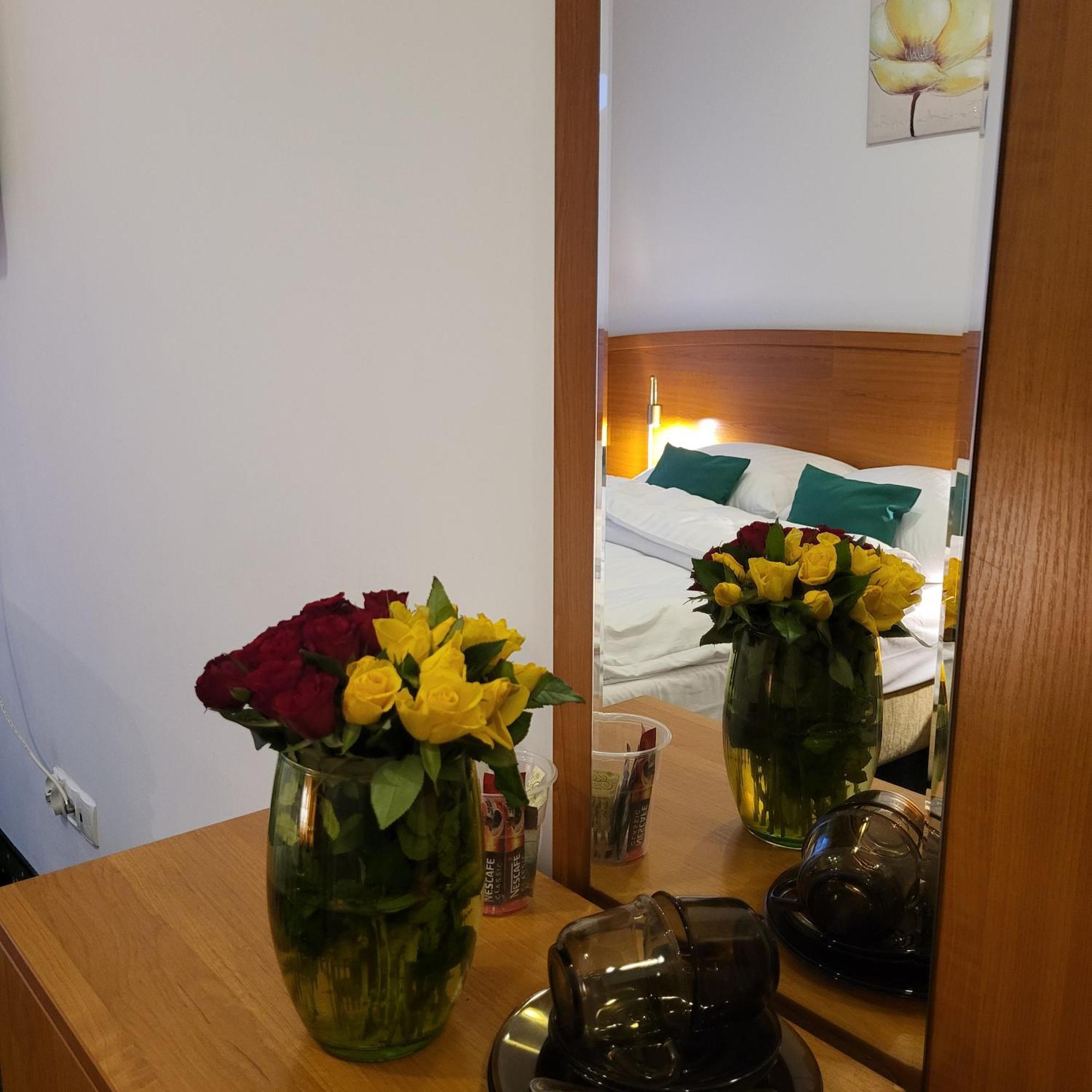 Usmiech Morza Villa Miedzyzdroje Buitenkant foto