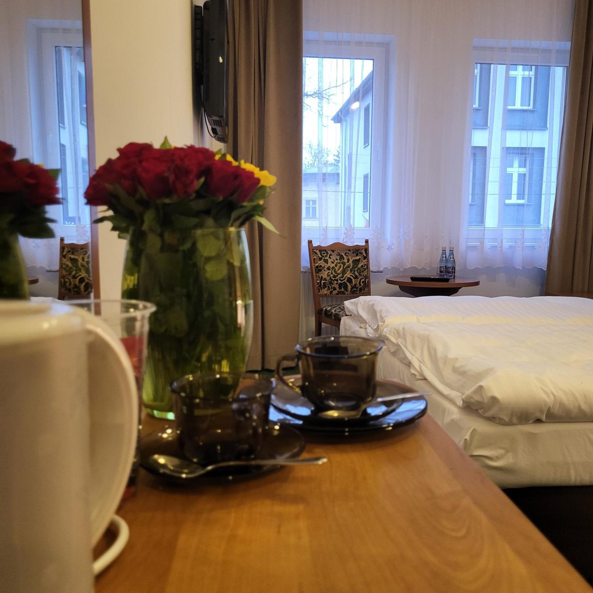 Usmiech Morza Villa Miedzyzdroje Buitenkant foto
