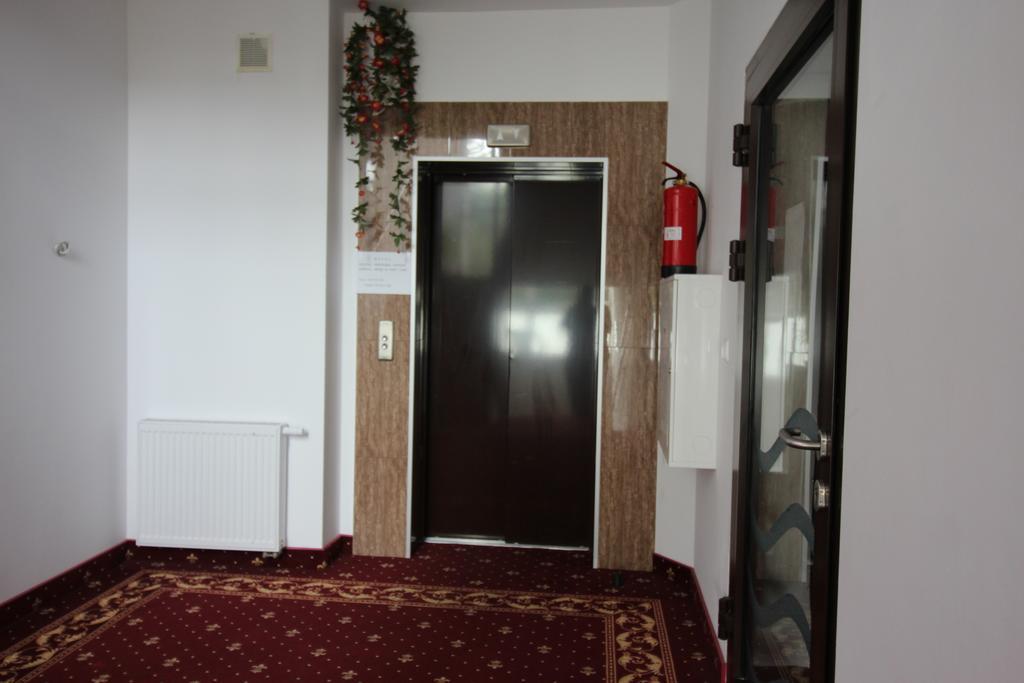 Usmiech Morza Villa Miedzyzdroje Buitenkant foto