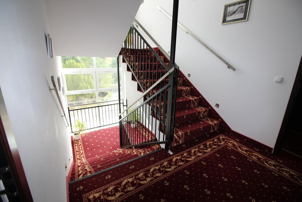 Usmiech Morza Villa Miedzyzdroje Buitenkant foto