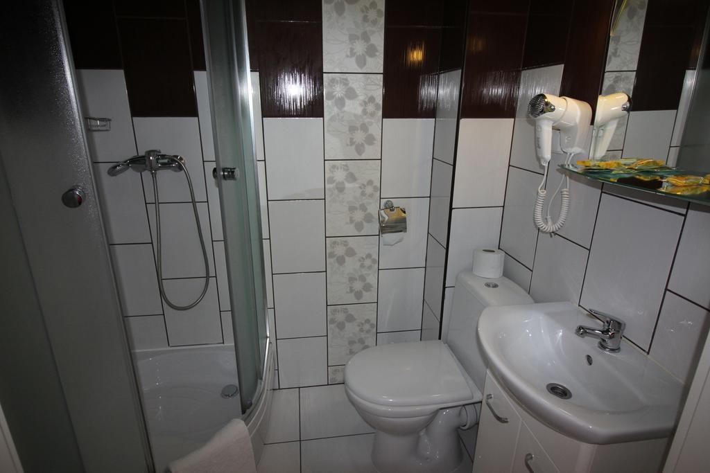 Usmiech Morza Villa Miedzyzdroje Buitenkant foto