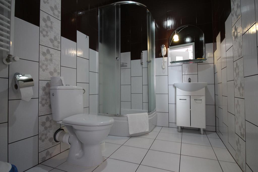 Usmiech Morza Villa Miedzyzdroje Buitenkant foto